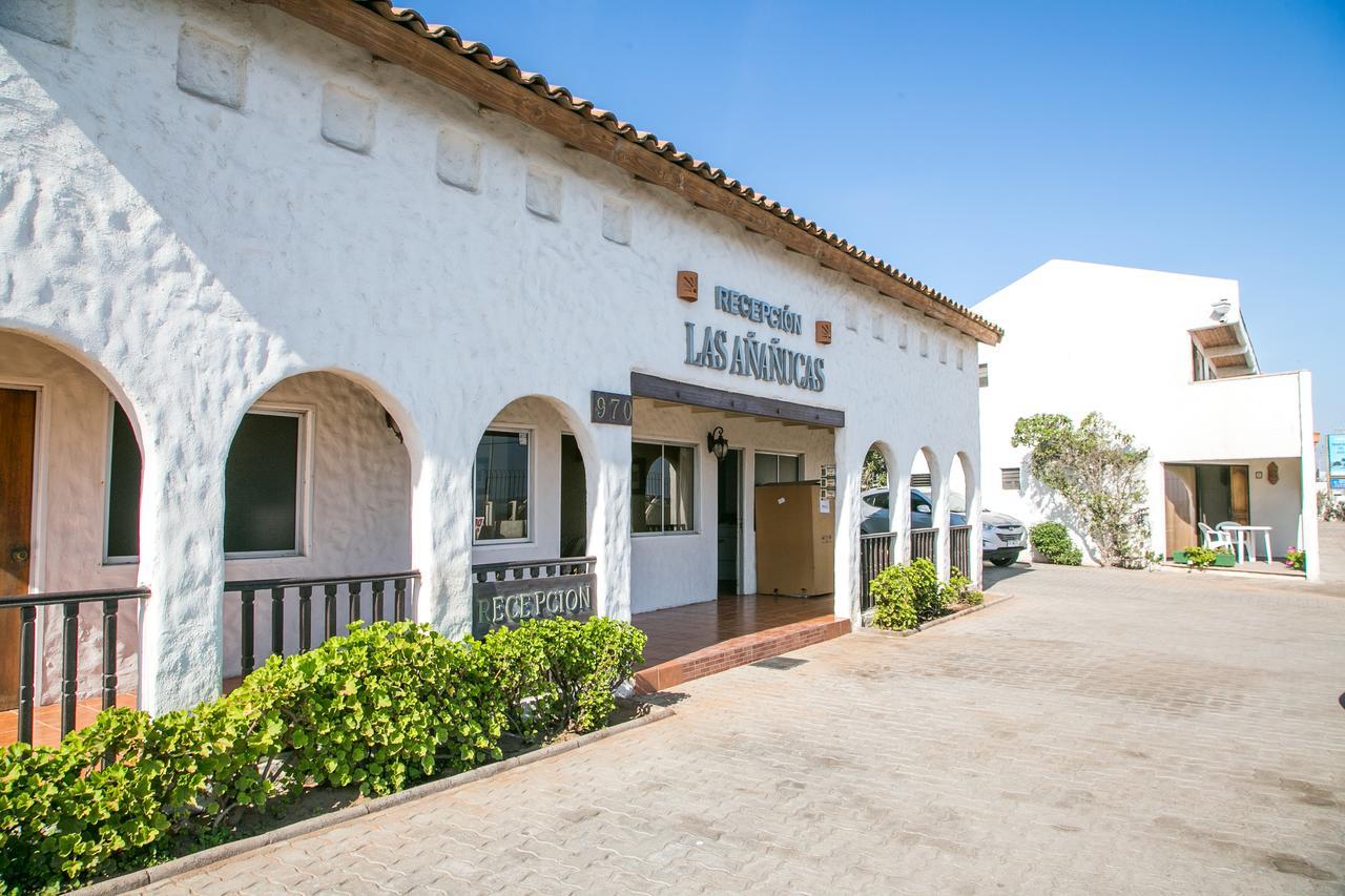 Cabanas Las Ananucas II La Serena Exterior foto